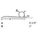 Dente de Pickup para Condicionador de Forragem New Holland Número OEM 241380